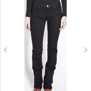 Kimes ranch jeans Betty bootcut black